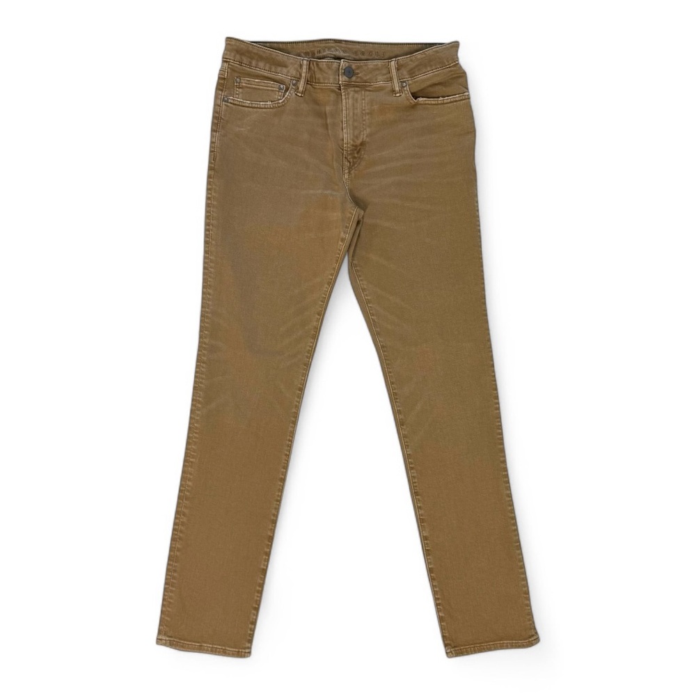 AE Men’s Slim Tan Jeans